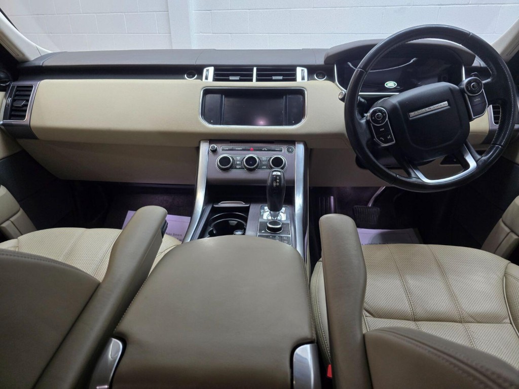 LAND ROVER RANGE ROVER SPORT