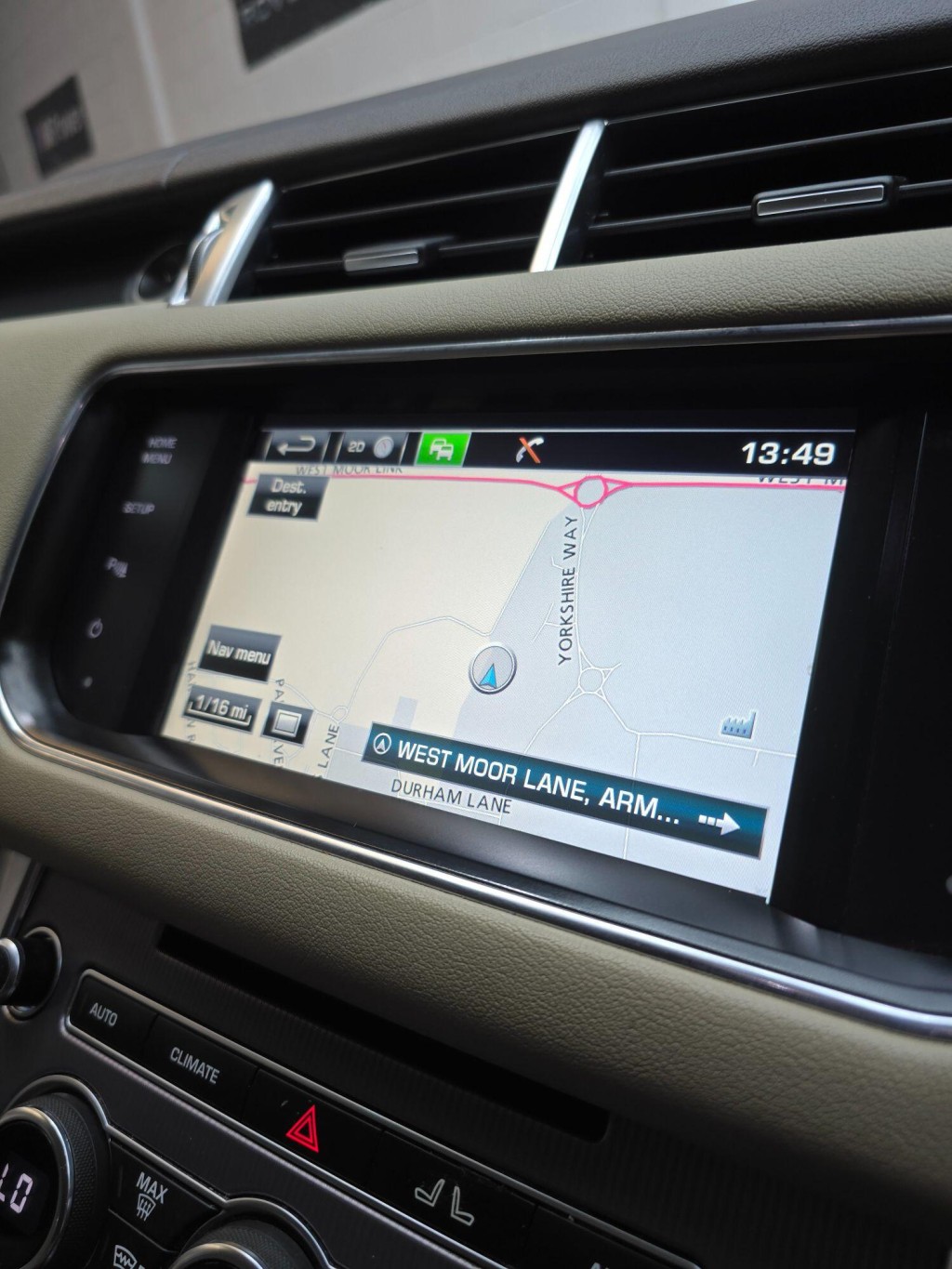 LAND ROVER RANGE ROVER SPORT