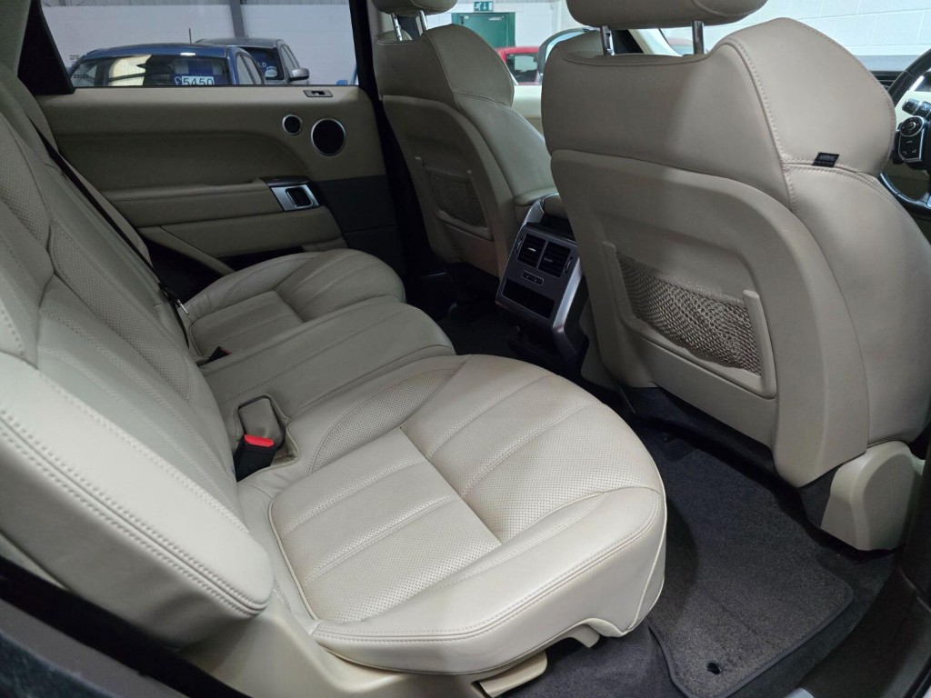 LAND ROVER RANGE ROVER SPORT