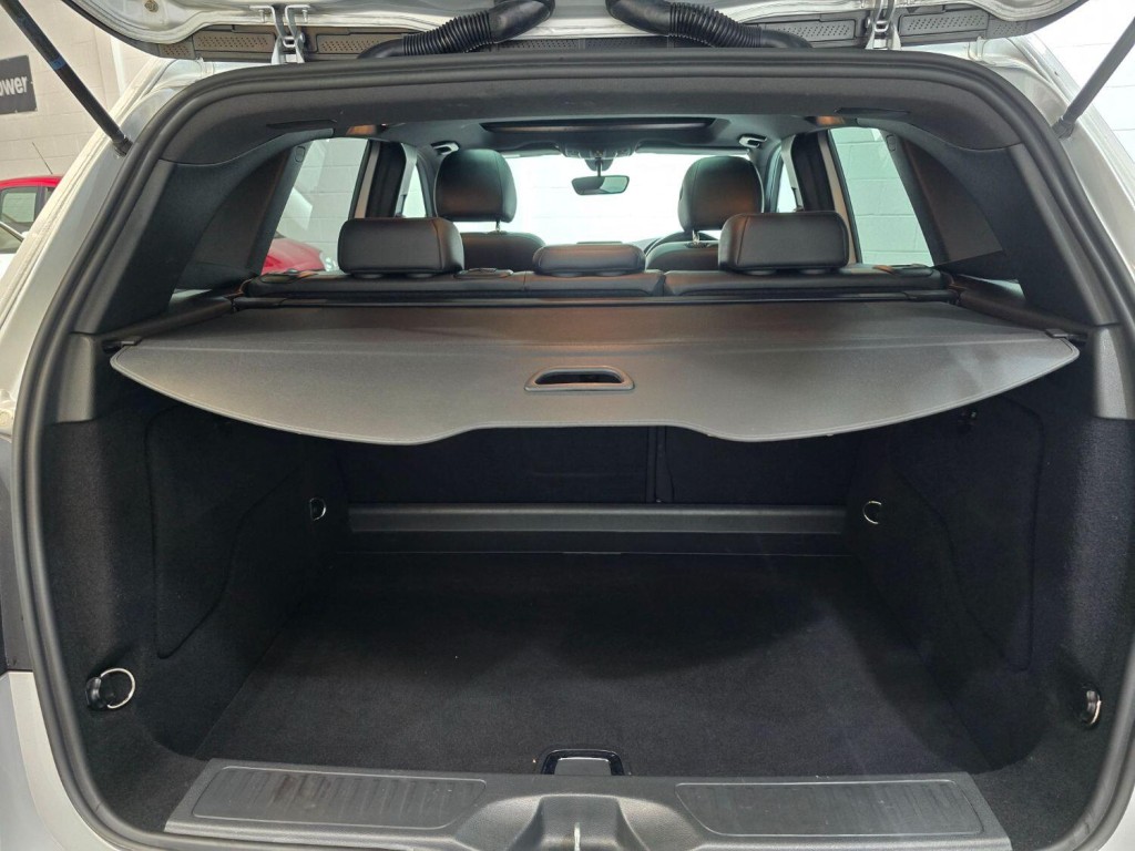 MERCEDES-BENZ B CLASS