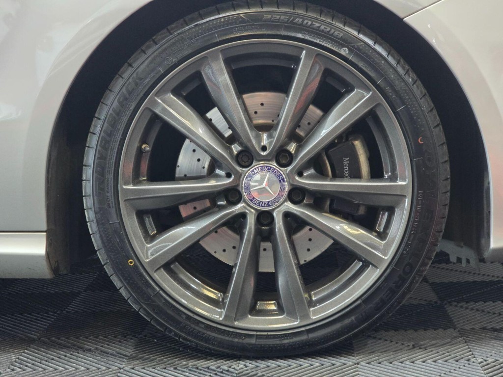 MERCEDES-BENZ B CLASS