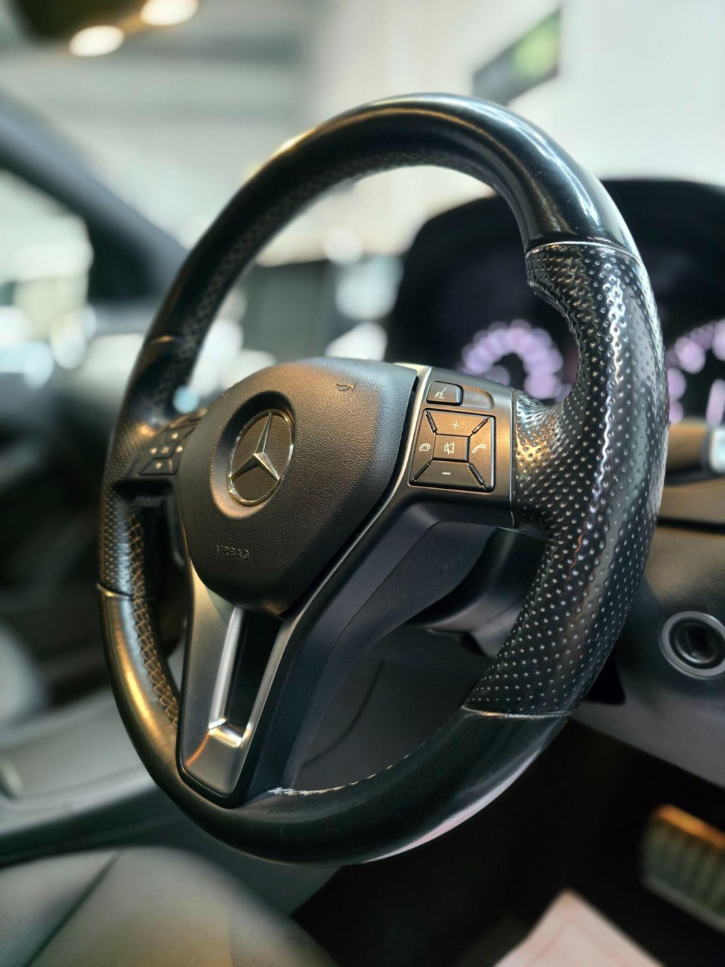 MERCEDES-BENZ B CLASS