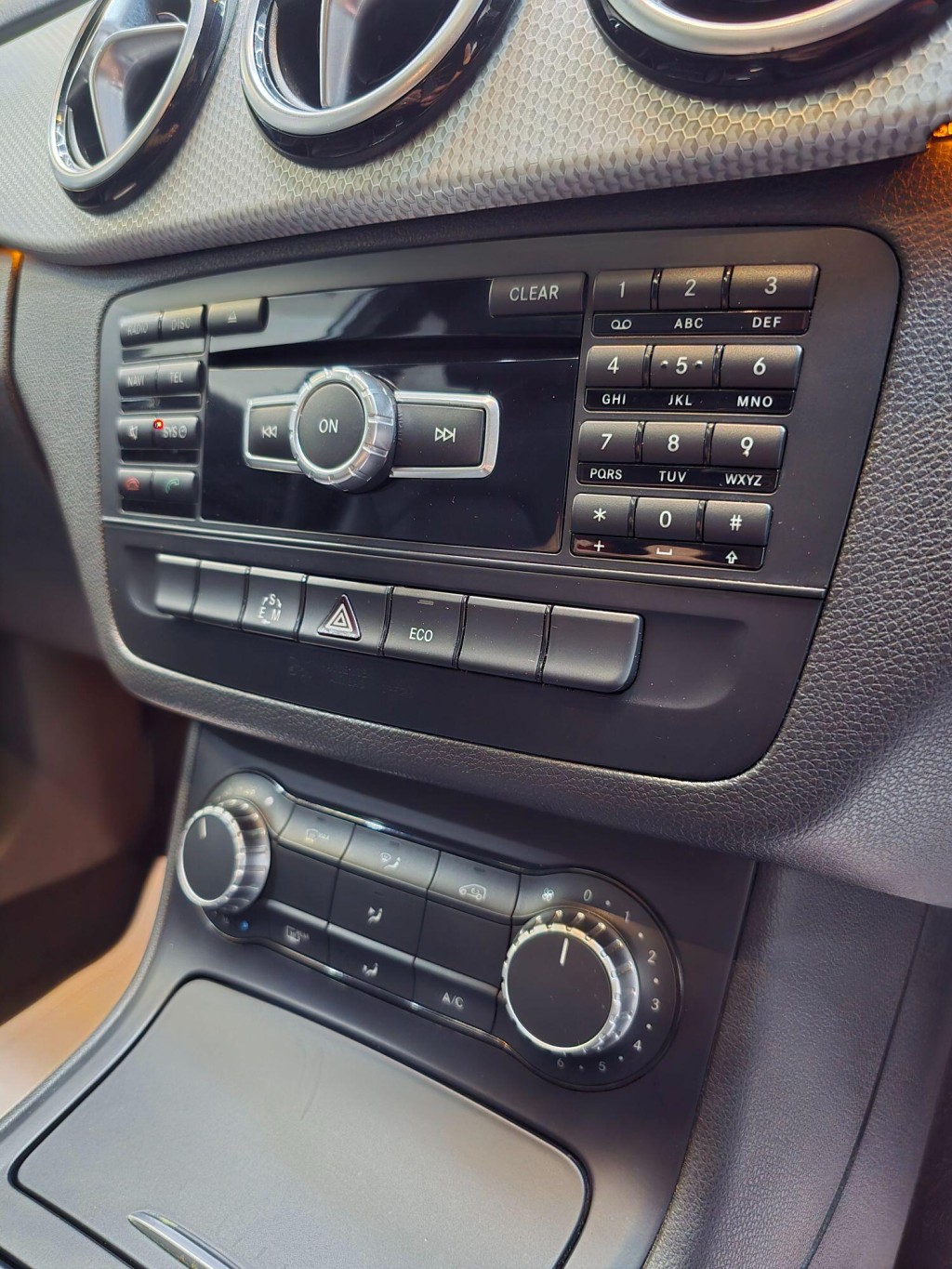 MERCEDES-BENZ B CLASS