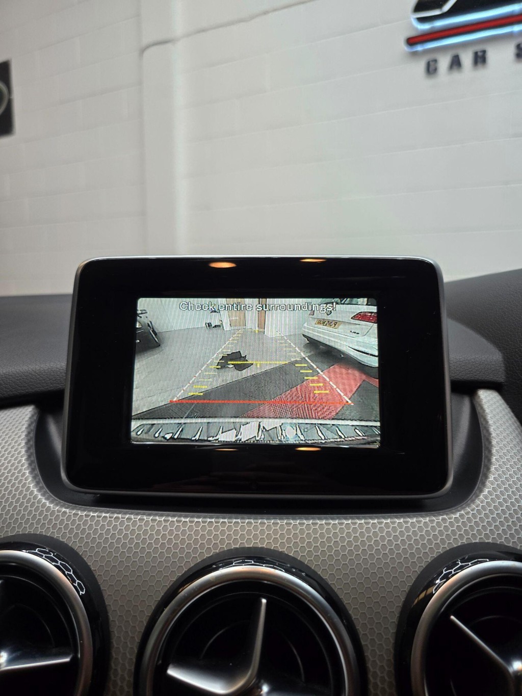 MERCEDES-BENZ B CLASS