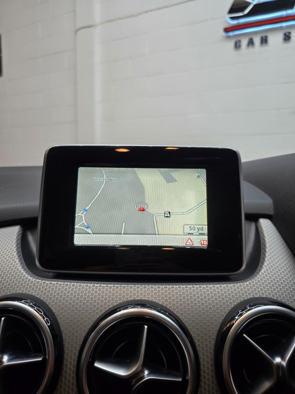 MERCEDES-BENZ B CLASS