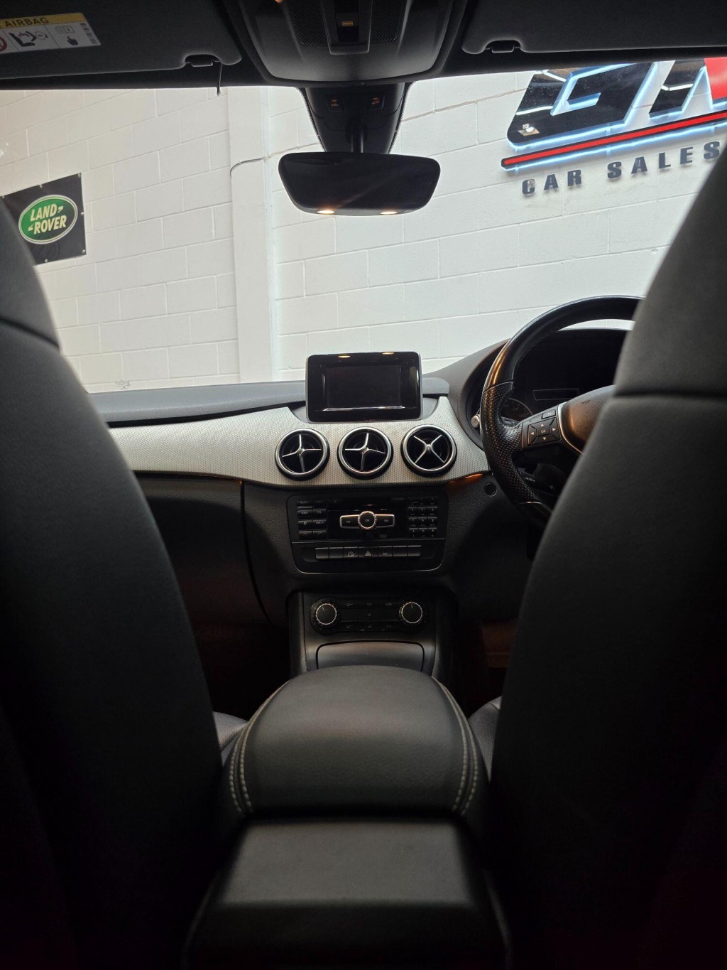 MERCEDES-BENZ B CLASS