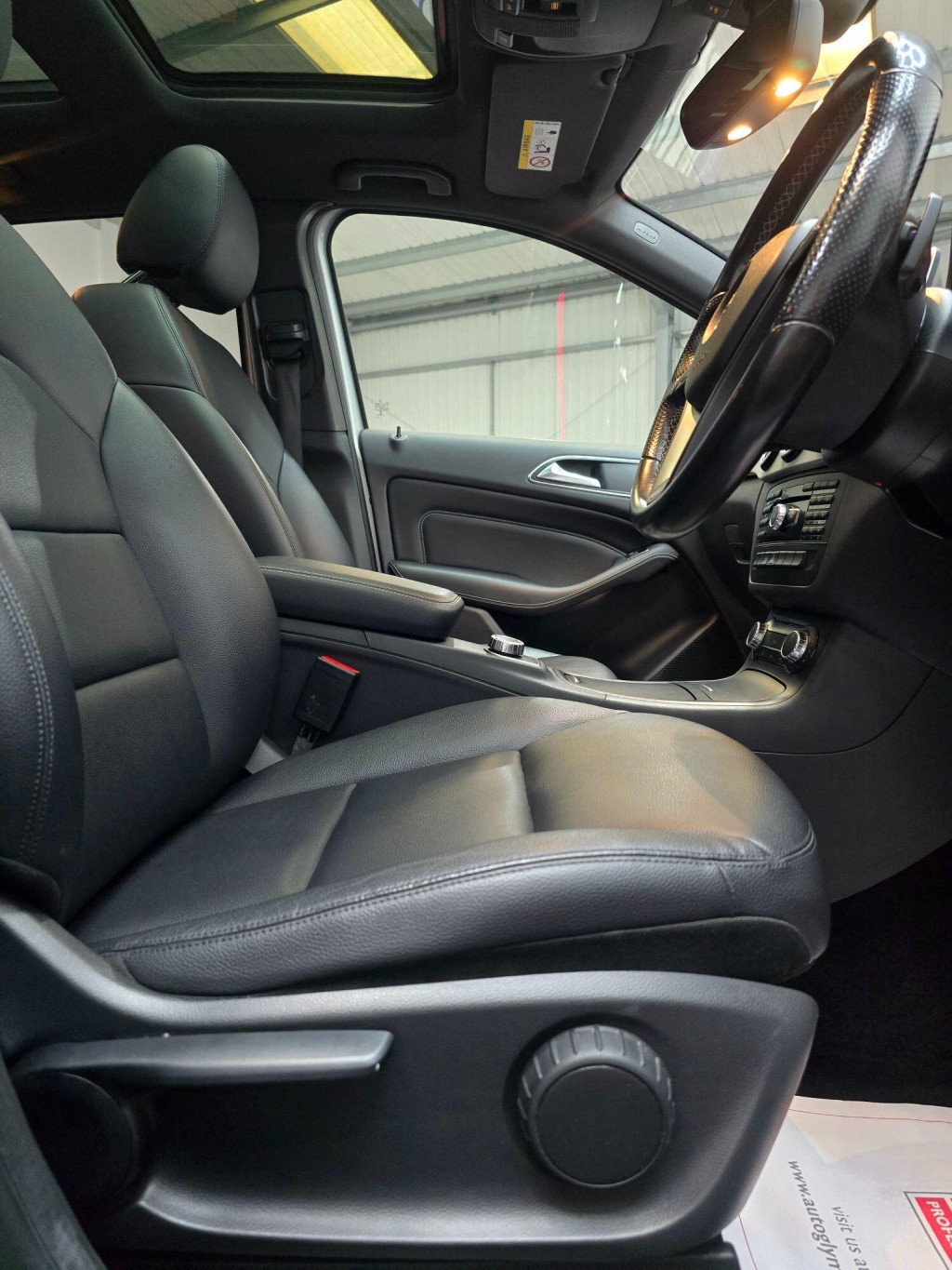 MERCEDES-BENZ B CLASS