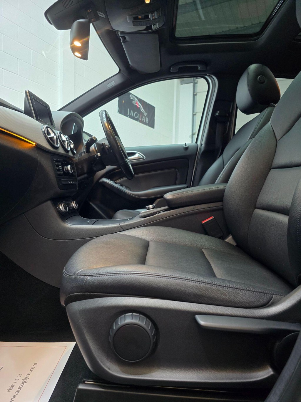 MERCEDES-BENZ B CLASS