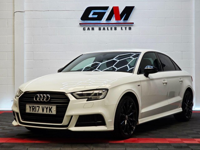 AUDI A3 1.6 TDI Black Edition