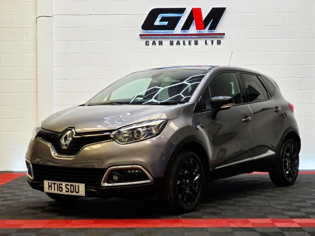 RENAULT CAPTUR 0.9 Dynamique S Nav TCe 90