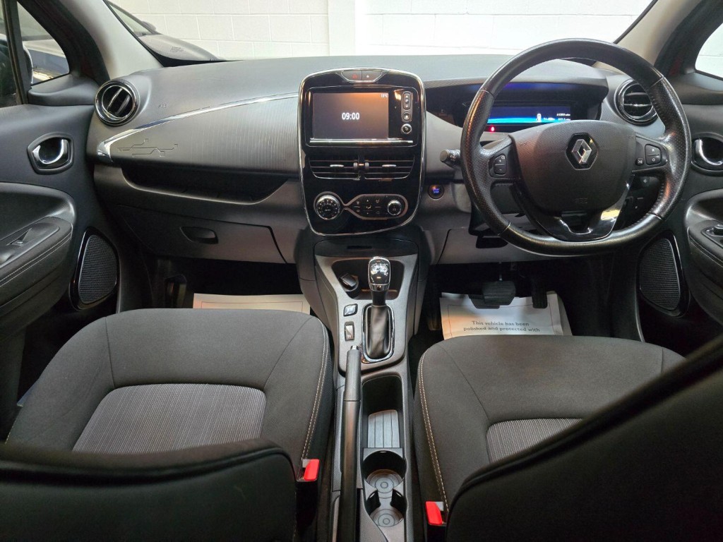 RENAULT ZOE