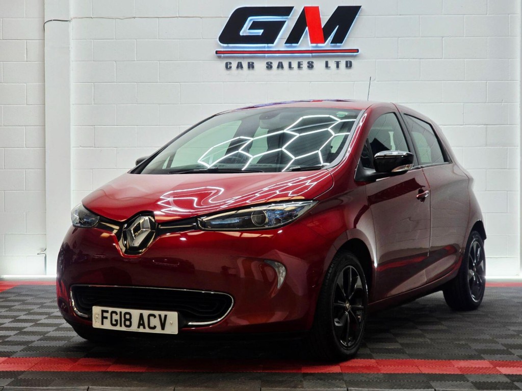 RENAULT ZOE