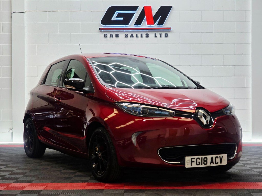 RENAULT ZOE