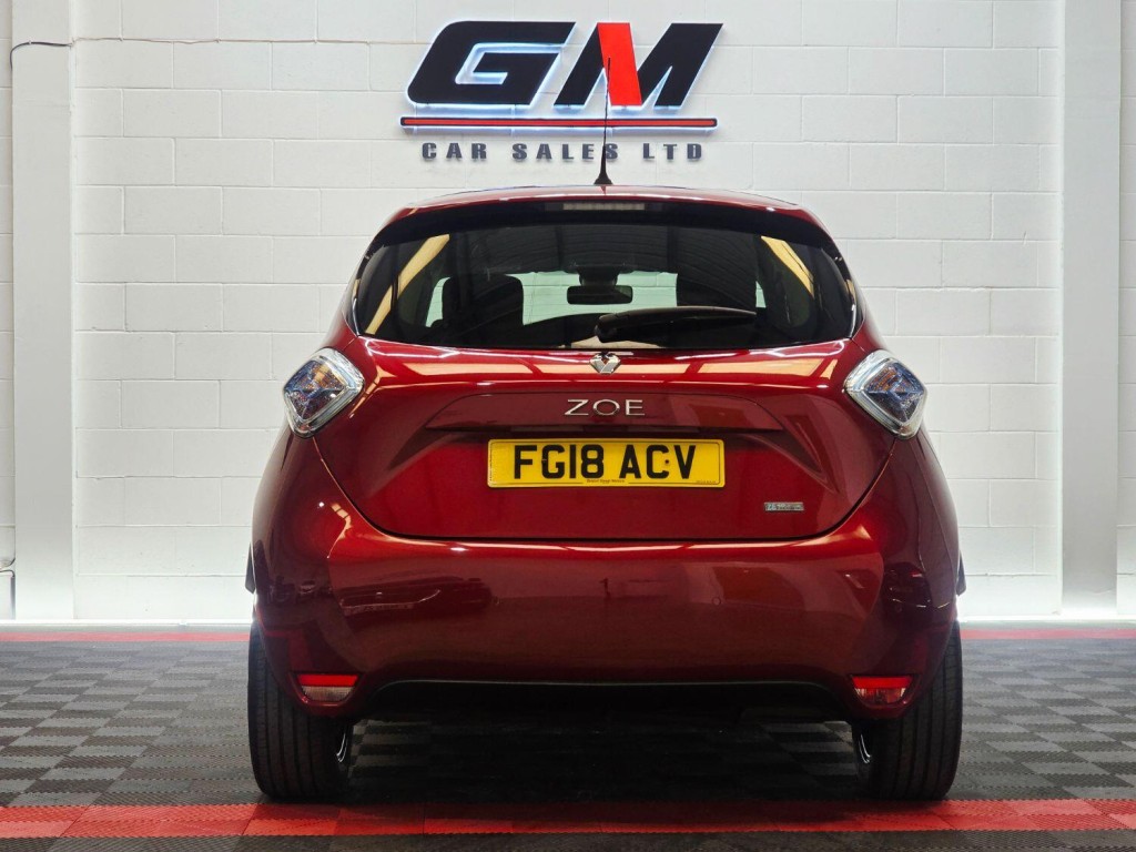 RENAULT ZOE