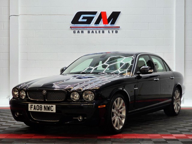 JAGUAR XJ 2.7 TD Executive