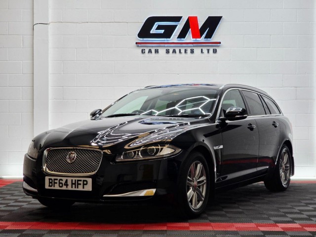 JAGUAR XF 2.2 d Luxury