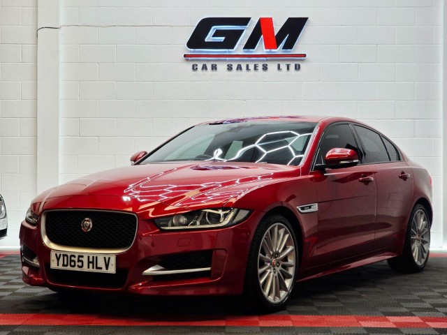 JAGUAR XE 2.0 GTDi R-Sport
