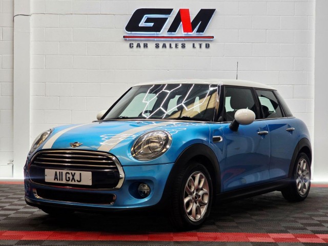 MINI HATCH 1.5 5-Door Hatch Cooper