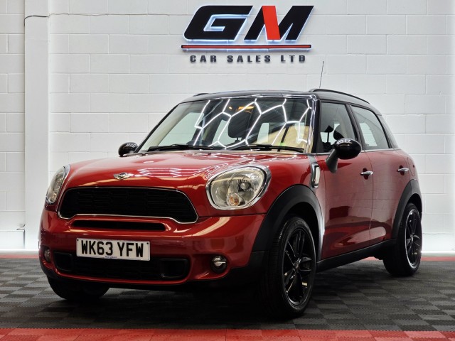 MINI COUNTRYMAN 2.0 Cooper SD Countryman