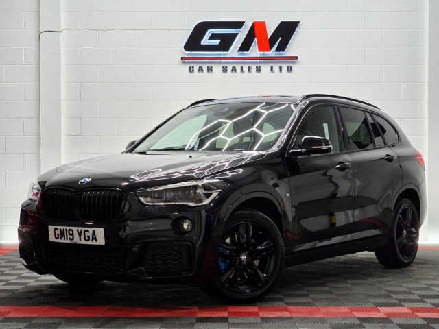 BMW X1 2.0 X1 xDrive20d M Sport