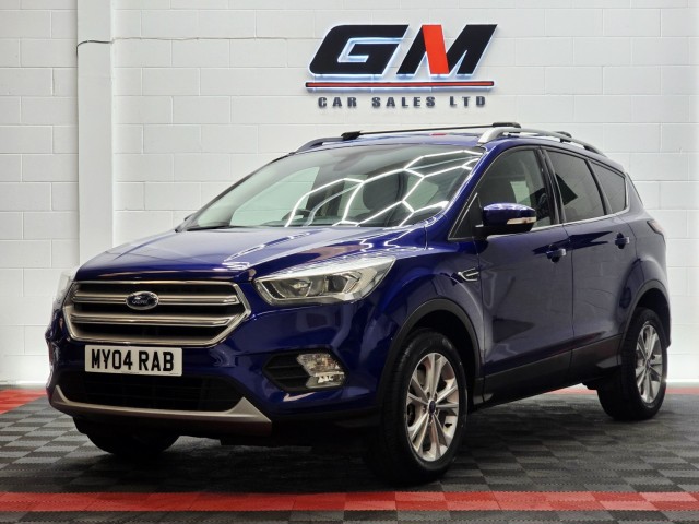FORD KUGA 2.0 TDCi Titanium