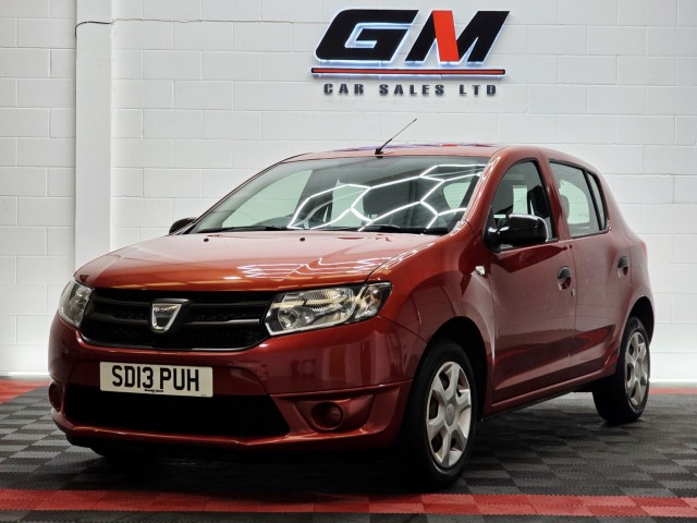 DACIA SANDERO 1.2 Ambiance