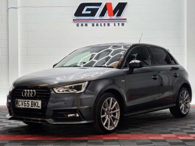 AUDI A1 1.4 TFSI S line