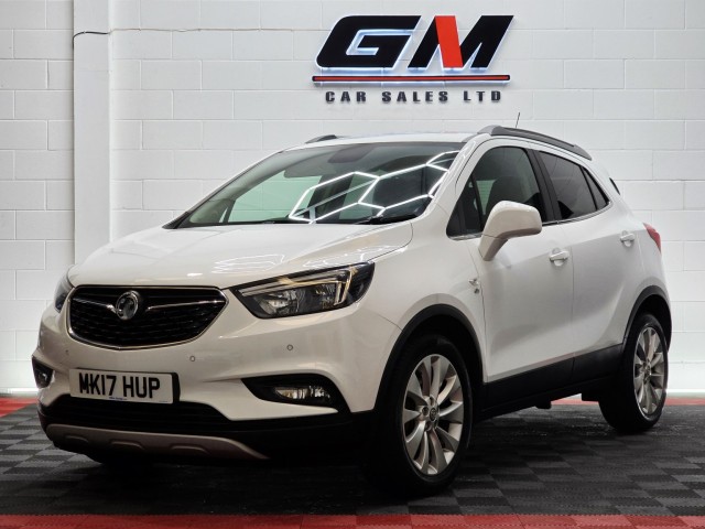 VAUXHALL MOKKA X 1.4 i Turbo Elite