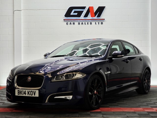 JAGUAR XF 3.0 d S V6 Portfolio