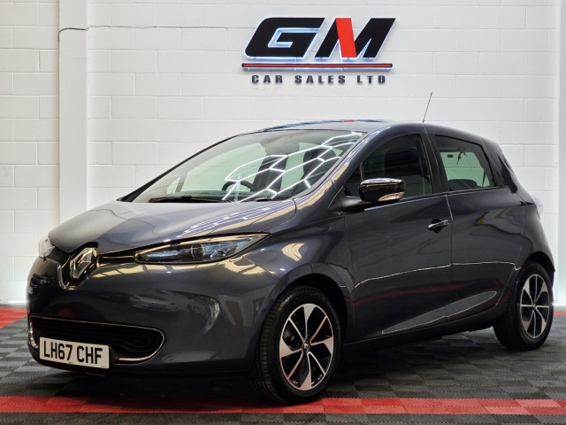 RENAULT ZOE i Dynamique Nav R90 Z.E.40