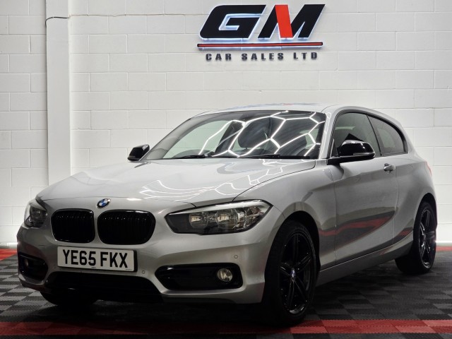 BMW 1 SERIES 1.5 116d Sport 3-Door
