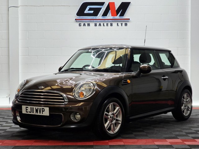 MINI HATCH 1.6 Cooper D Hatch