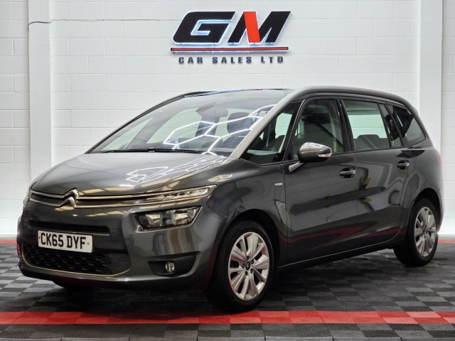 CITROEN GRAND C4 PICASSO 1.6 BlueHDi Exclusive