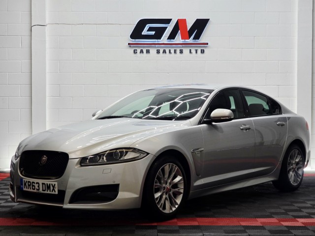 JAGUAR XF 2.2 d R-Sport