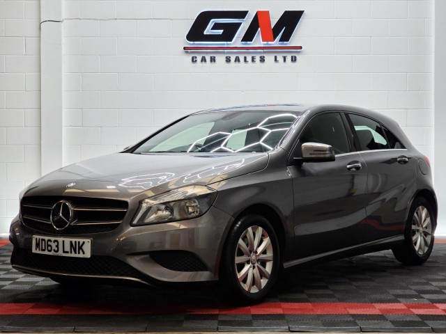 MERCEDES-BENZ A CLASS 1.5 A180 CDI SE