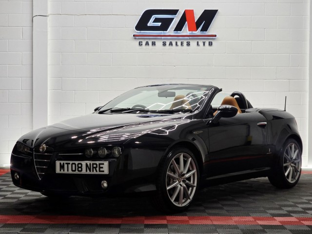 ALFA ROMEO SPIDER 2.2 Alfa Spider 2.2 Jts Sv 2008