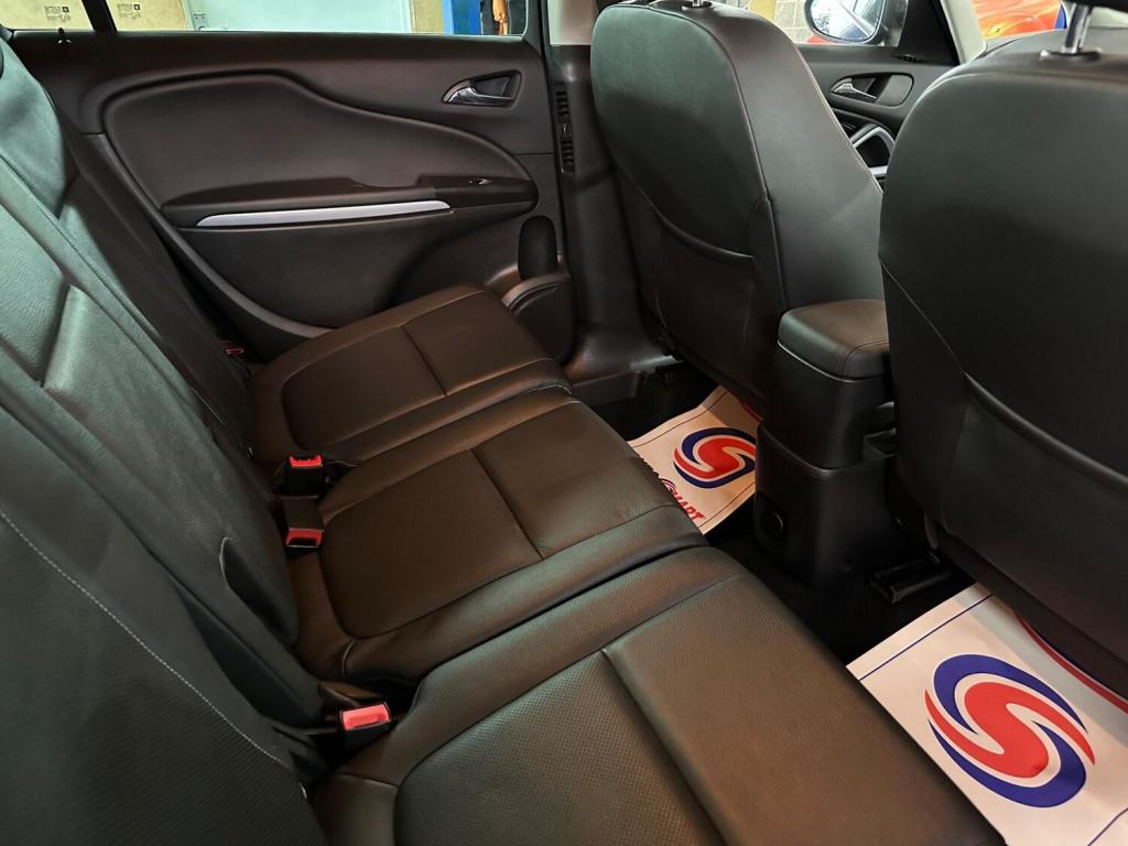 VAUXHALL ZAFIRA TOURER