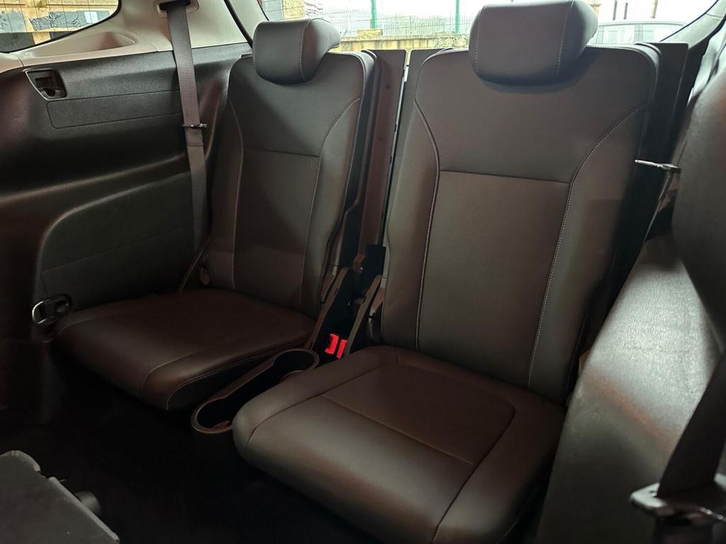 VAUXHALL ZAFIRA TOURER