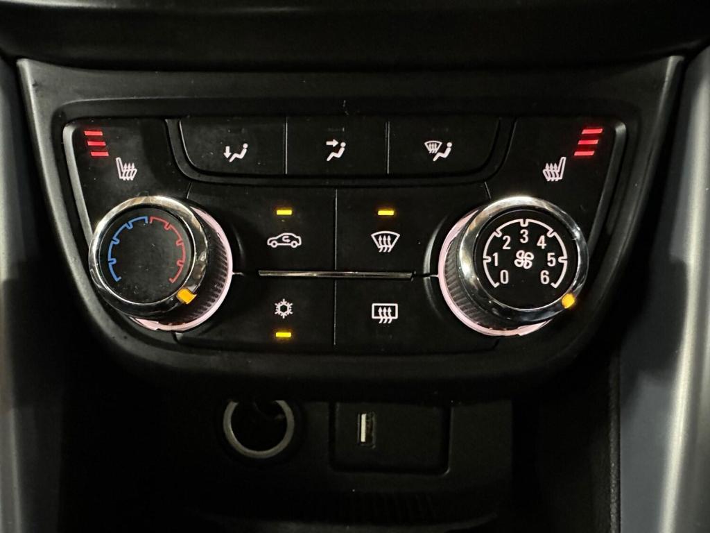 VAUXHALL ZAFIRA TOURER