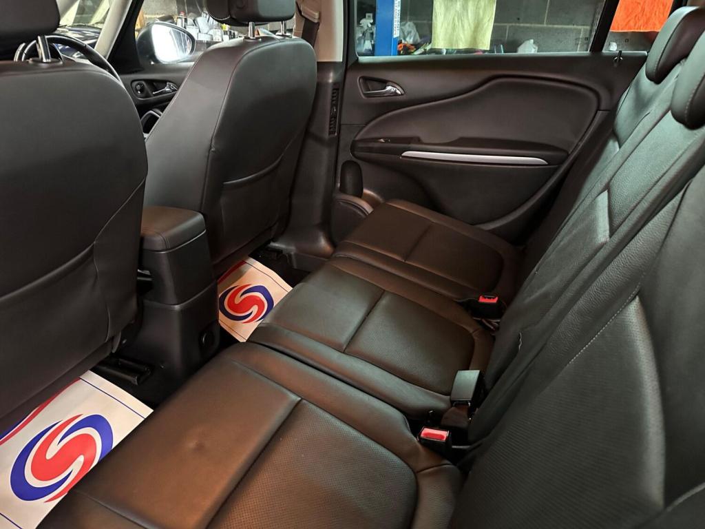 VAUXHALL ZAFIRA TOURER