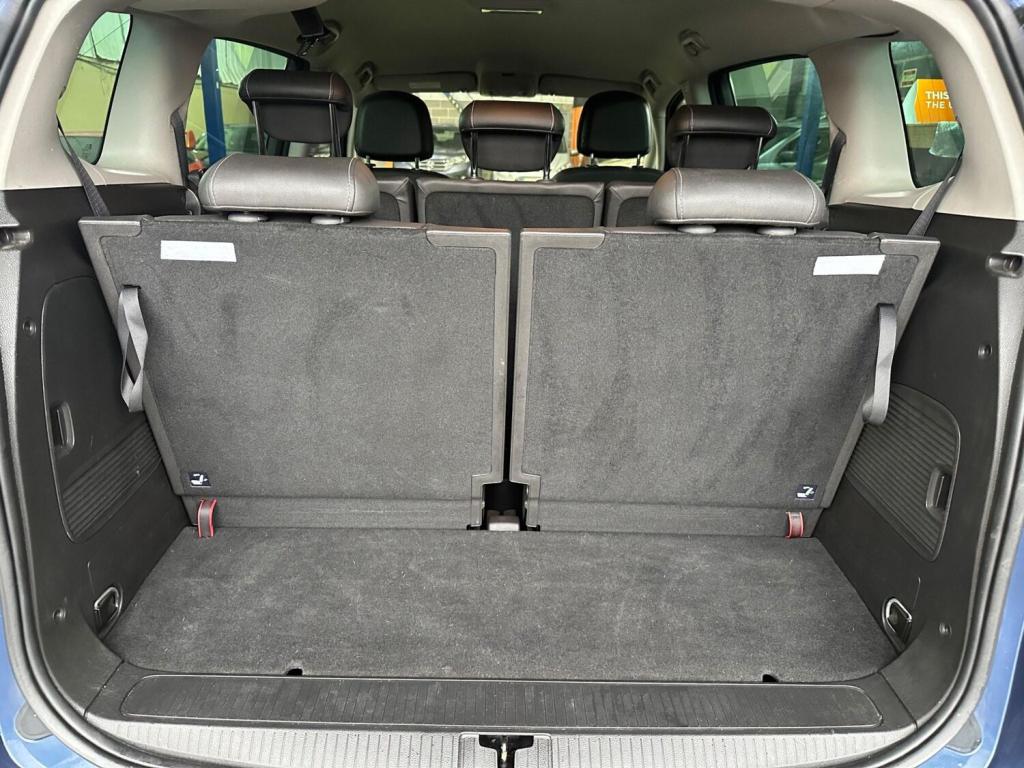 VAUXHALL ZAFIRA TOURER