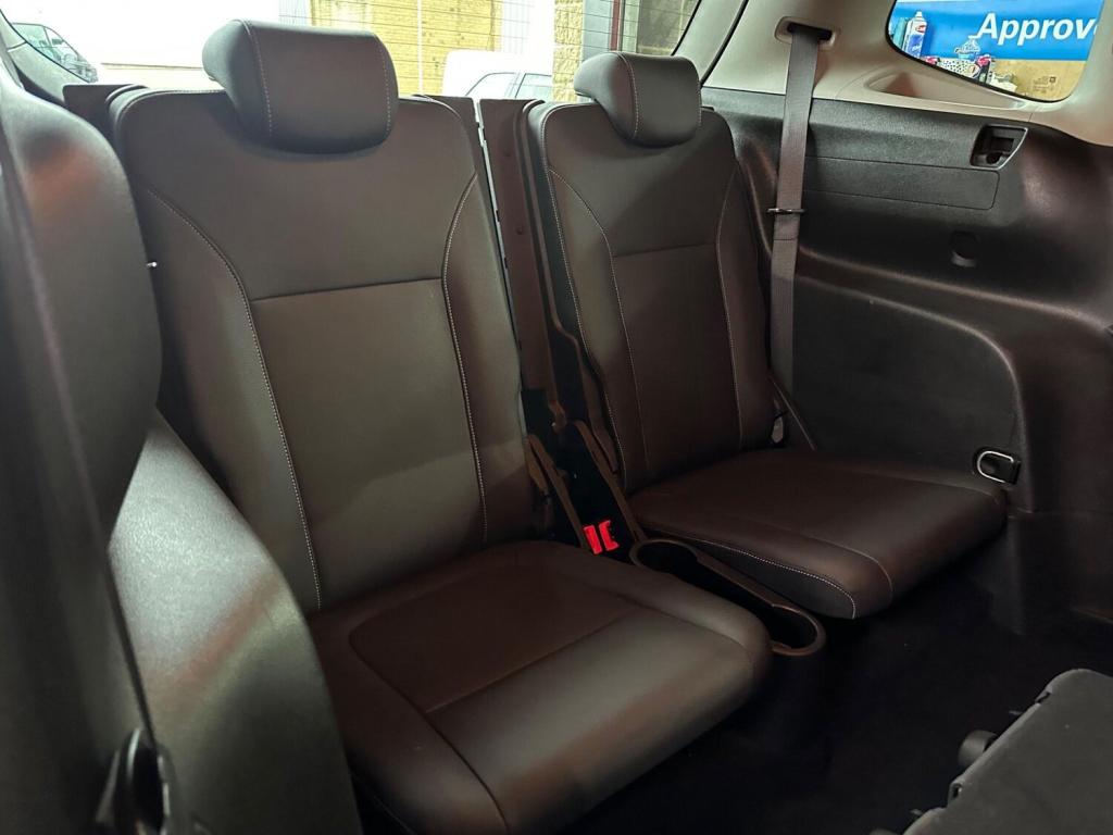 VAUXHALL ZAFIRA TOURER