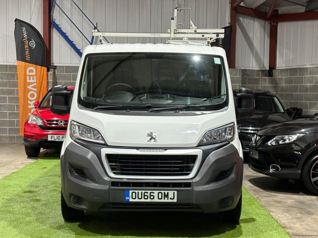 PEUGEOT BOXER