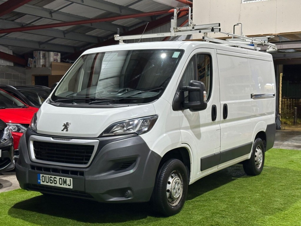 PEUGEOT BOXER