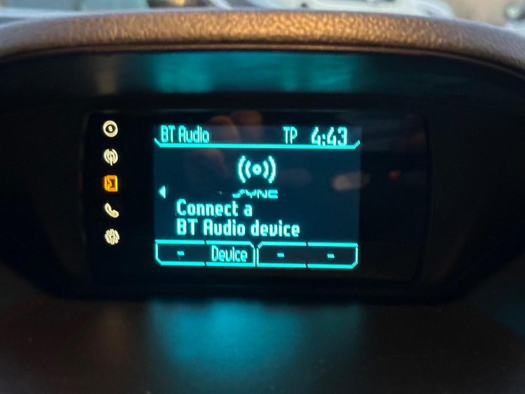 FORD TRANSIT COURIER