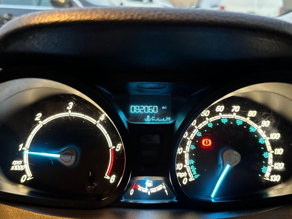 FORD TRANSIT COURIER