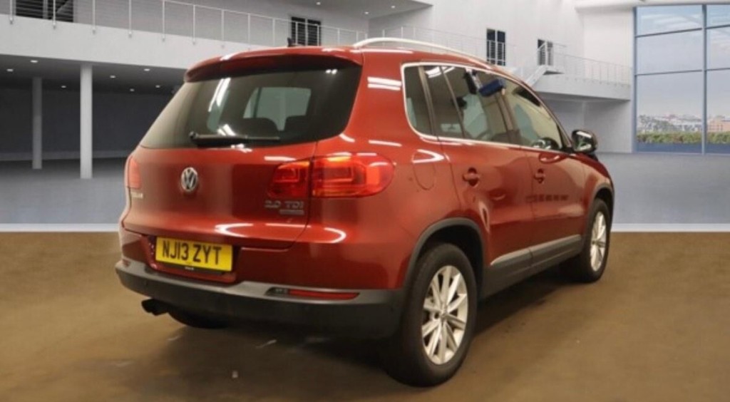 VOLKSWAGEN TIGUAN