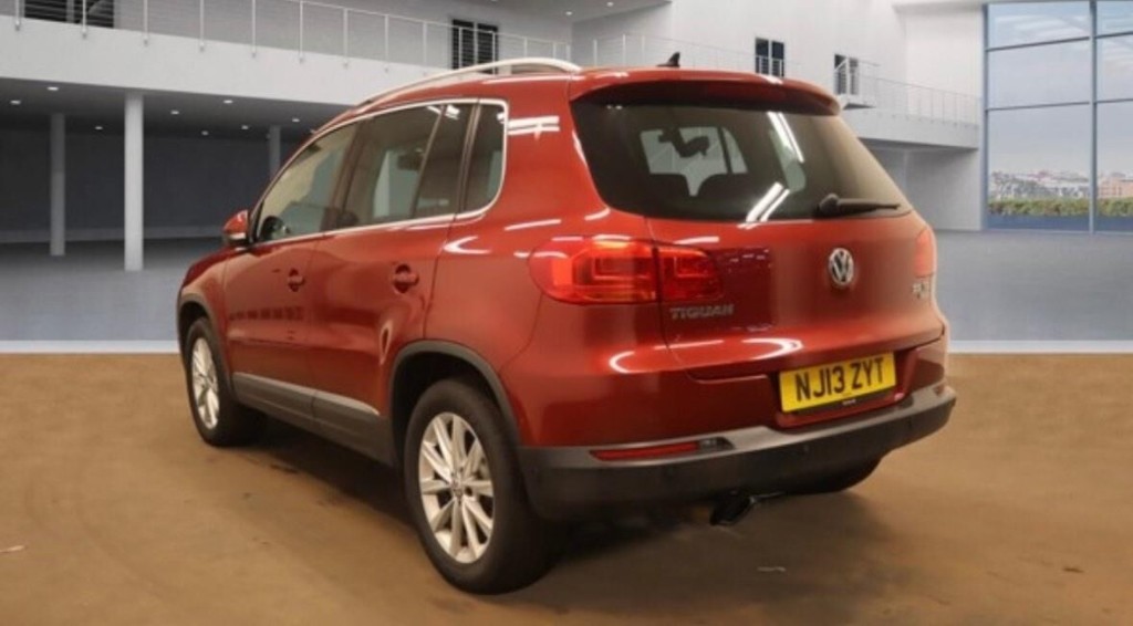 VOLKSWAGEN TIGUAN