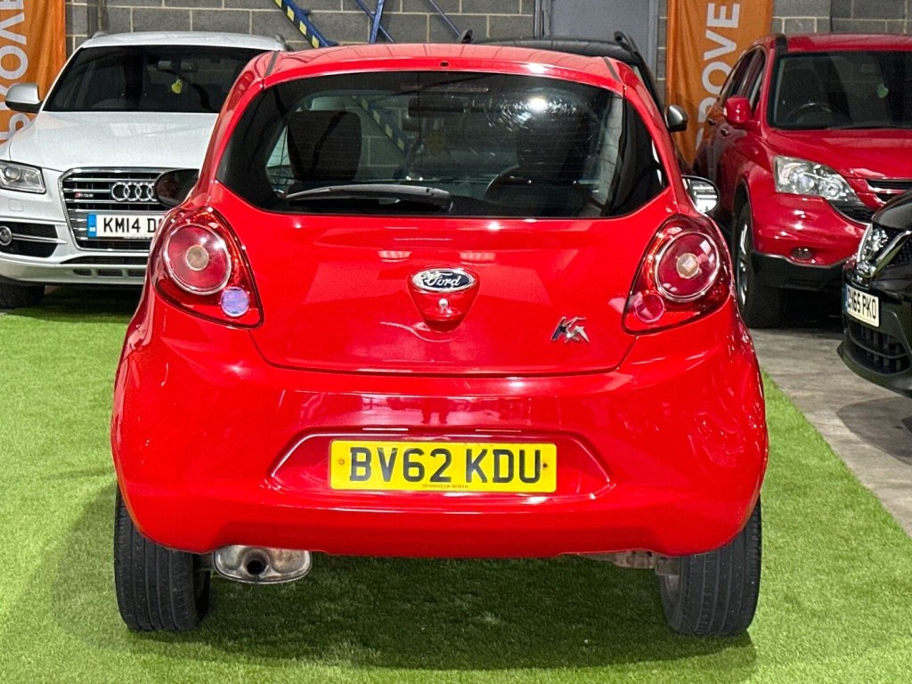 FORD KA