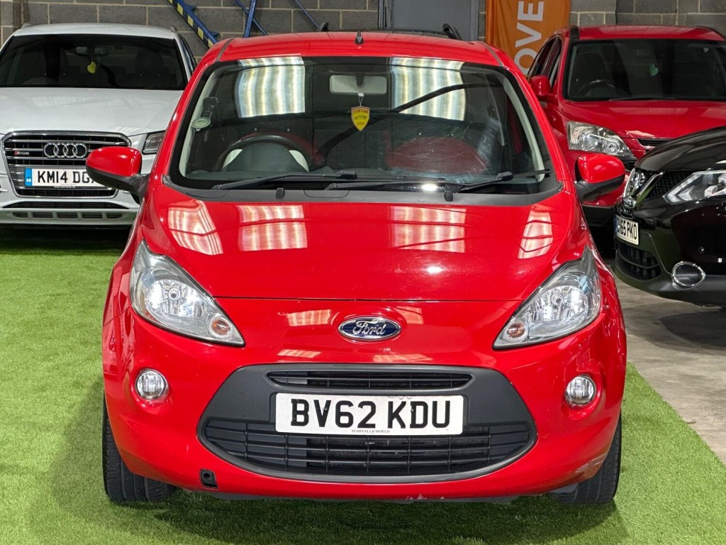 FORD KA